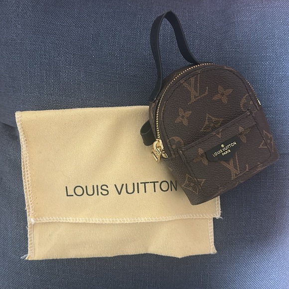 Fashion Handbags - Fashion Brown Mini Backpack